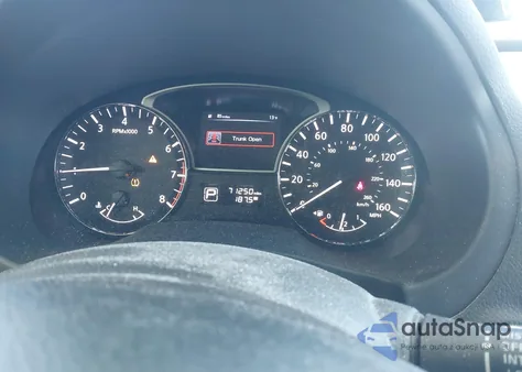 2014 Nissan Altima 2.5 S из США, поврежденный, VIN 1N4AL3AP5EN386035